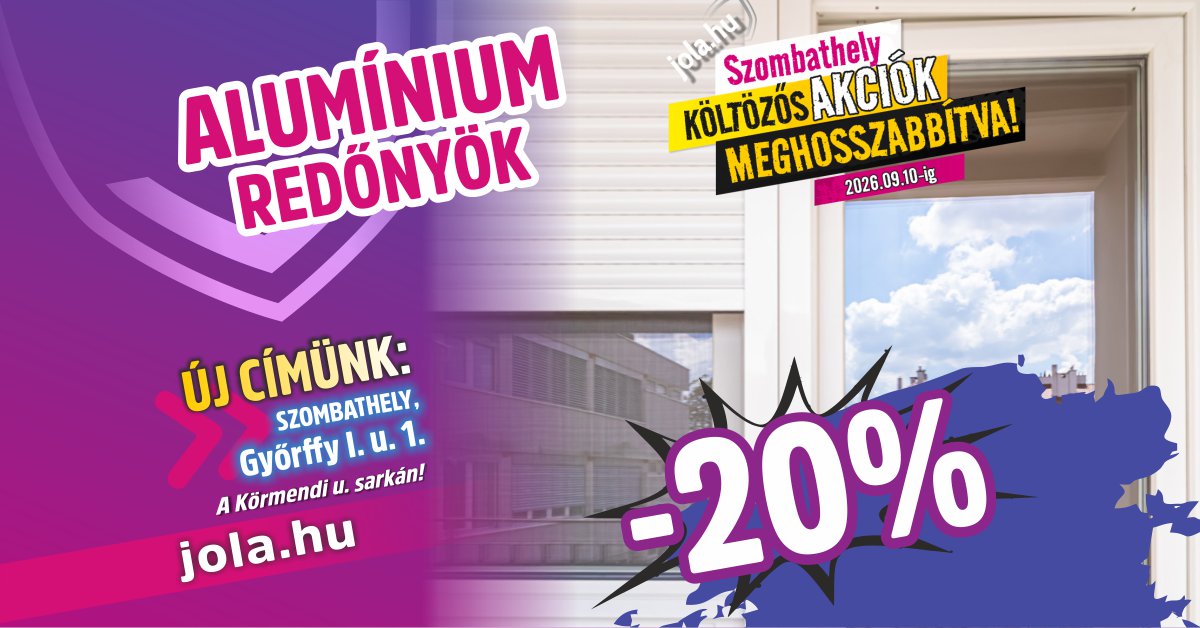 Szombathelyiköltözős akciók! Szombathelyiköltözős akciók!